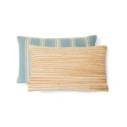 Woven pute 30x50 cm, Coastal HKliving