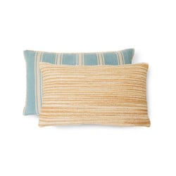 Woven pute 30x50 cm - Coastal - HKliving