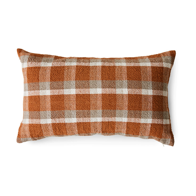 HKliving Woven pute 35x60 cm Country