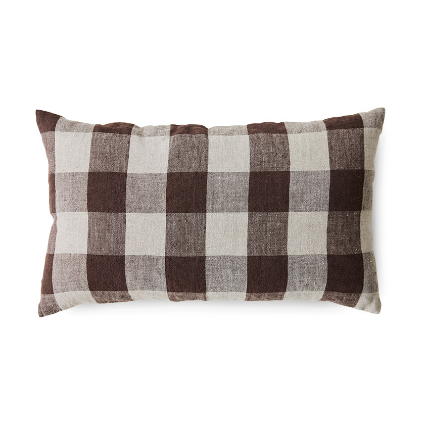HKliving Woven pute 35x60 cm Vineyard