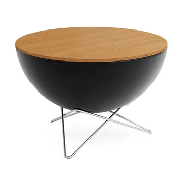 BOWL 57 brett - Bambus - Höfats