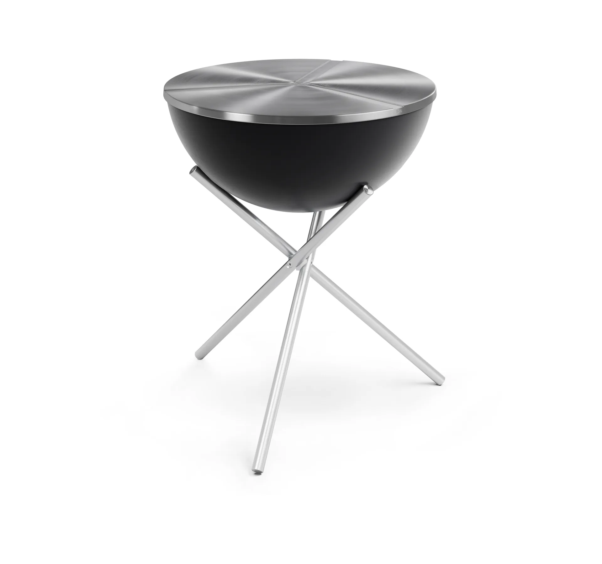 BOWL 57 lokk, Sølv Höfats