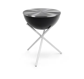 BOWL 57 lokk - Sølv - Höfats