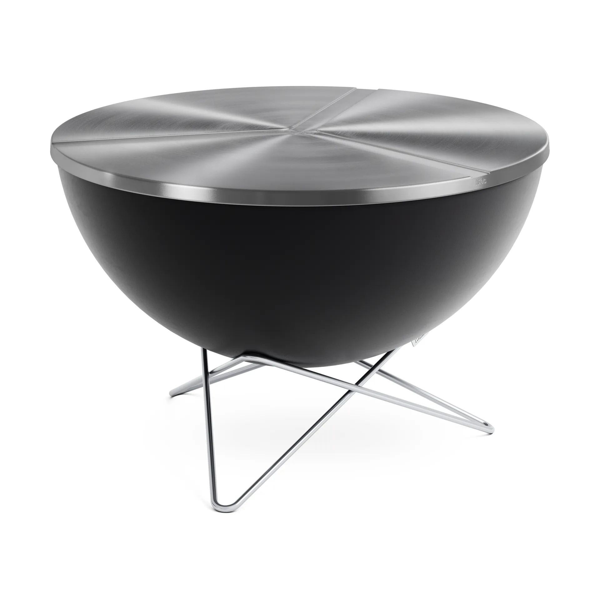 BOWL 57 lokk, Sølv Höfats