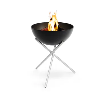 BOWL 57 stativ med tre ben - Sølv - Höfats