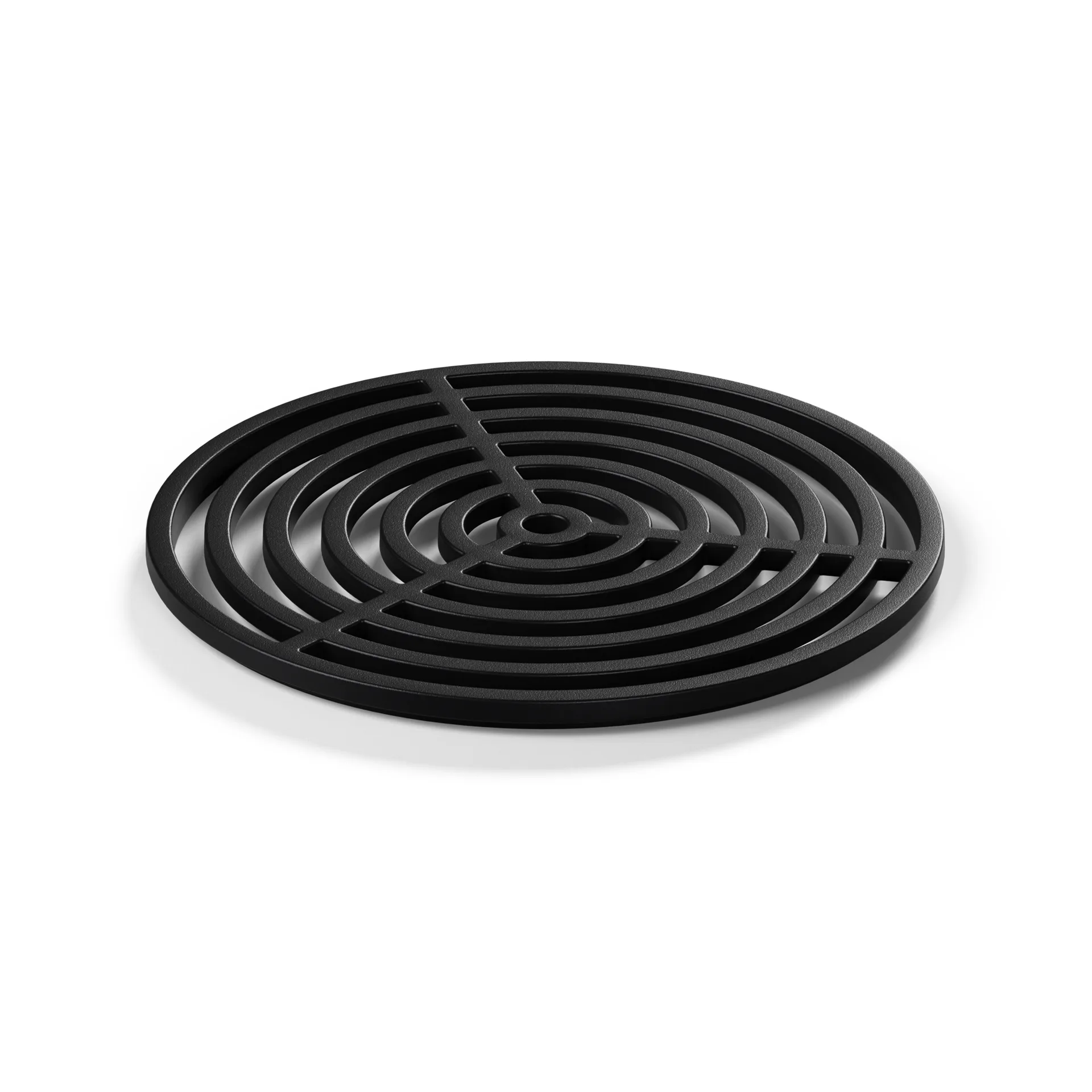 BOWL 57 stekerist, Svart Höfats