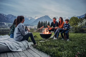 BOWL 57 stjernestativ - Sølv - Höfats