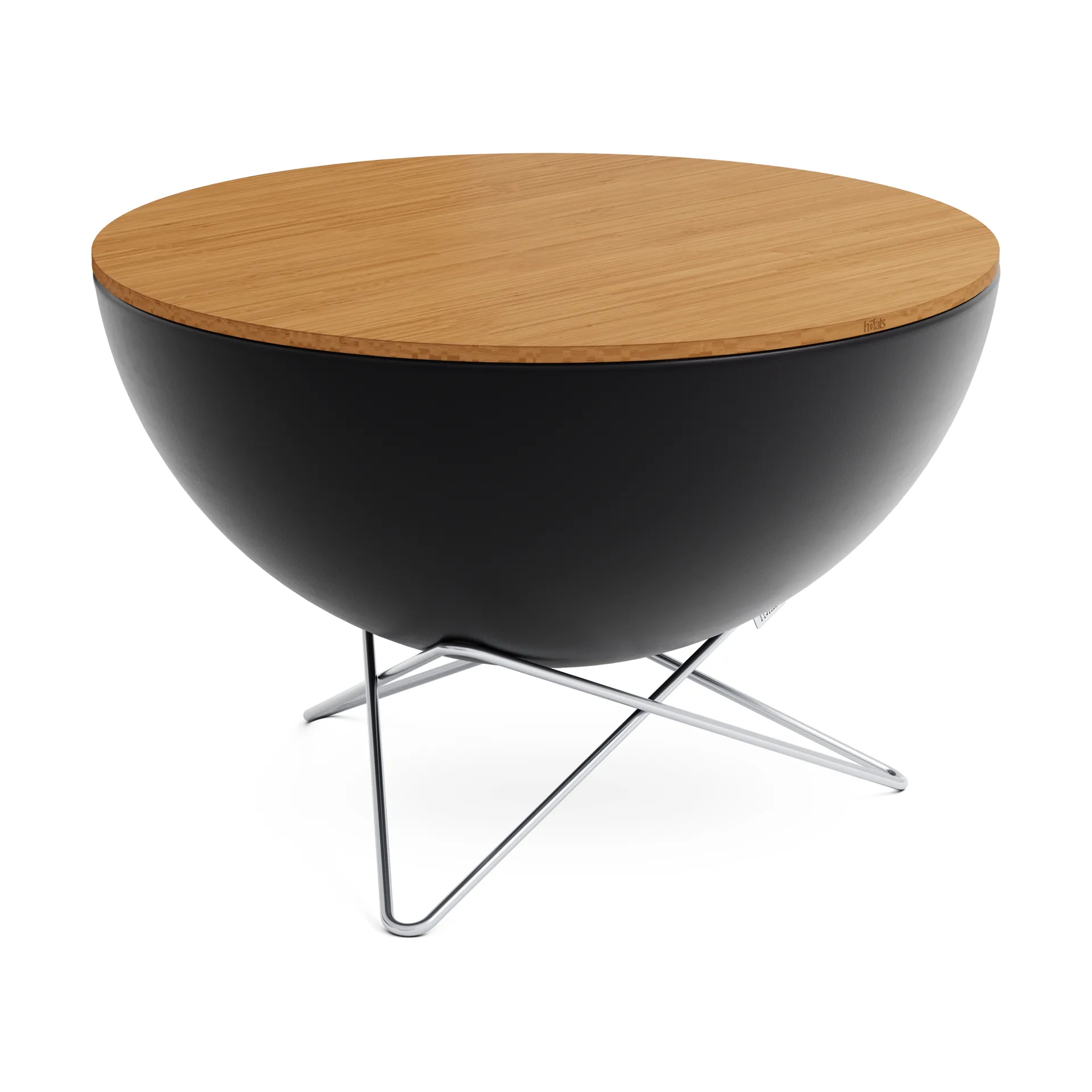 BOWL 70 brett, Bambus Höfats