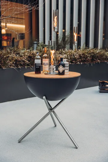 BOWL 70 brett - Bambus - Höfats