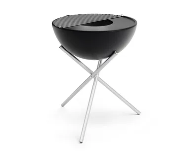 BOWL 70 grillrist - Sølv - Höfats