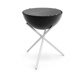 BOWL 70 grillrist - Sølv - Höfats