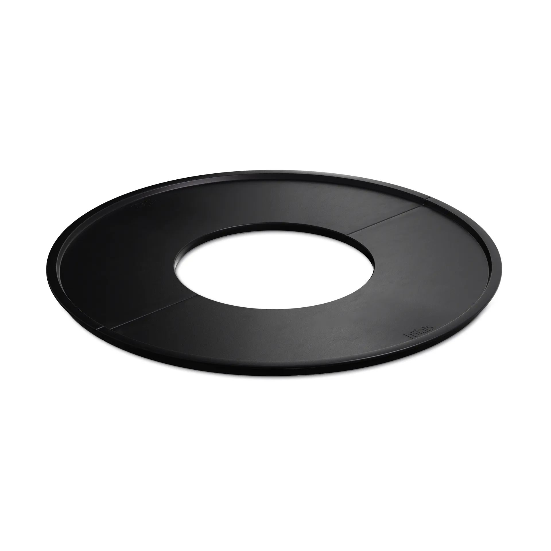 BOWL 70 Plancha stekeplate, Svart Höfats