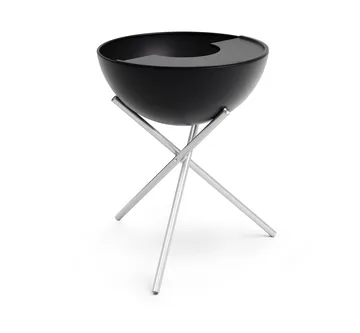 BOWL 70 Plancha stekeplate - Svart - Höfats