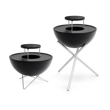 BOWL 70 stekerist - Svart - Höfats