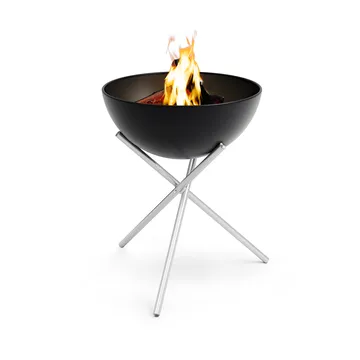 BOWL 70 tripodstativ - Sølv - Höfats