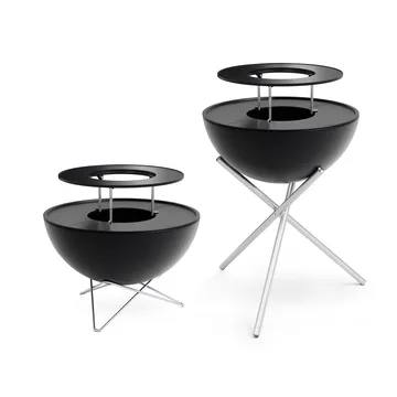 BOWL 70 varmering - Svart - Höfats