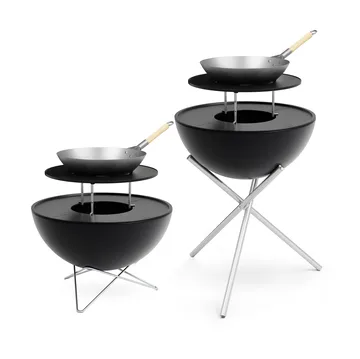 BOWL 70 varmering - Svart - Höfats