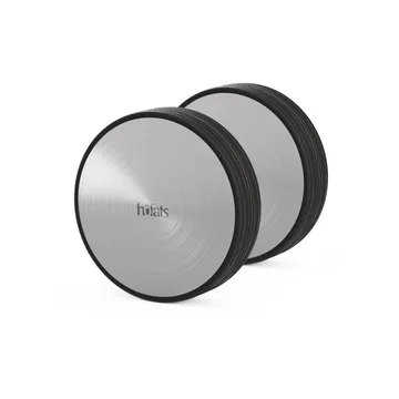 FIRE KITCHEN hjul til utekjøkken - Svart, 2-pakning - Höfats