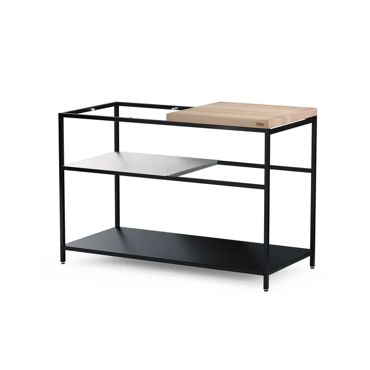 FIRE KITCHEN utekjøkken - Svart - Höfats