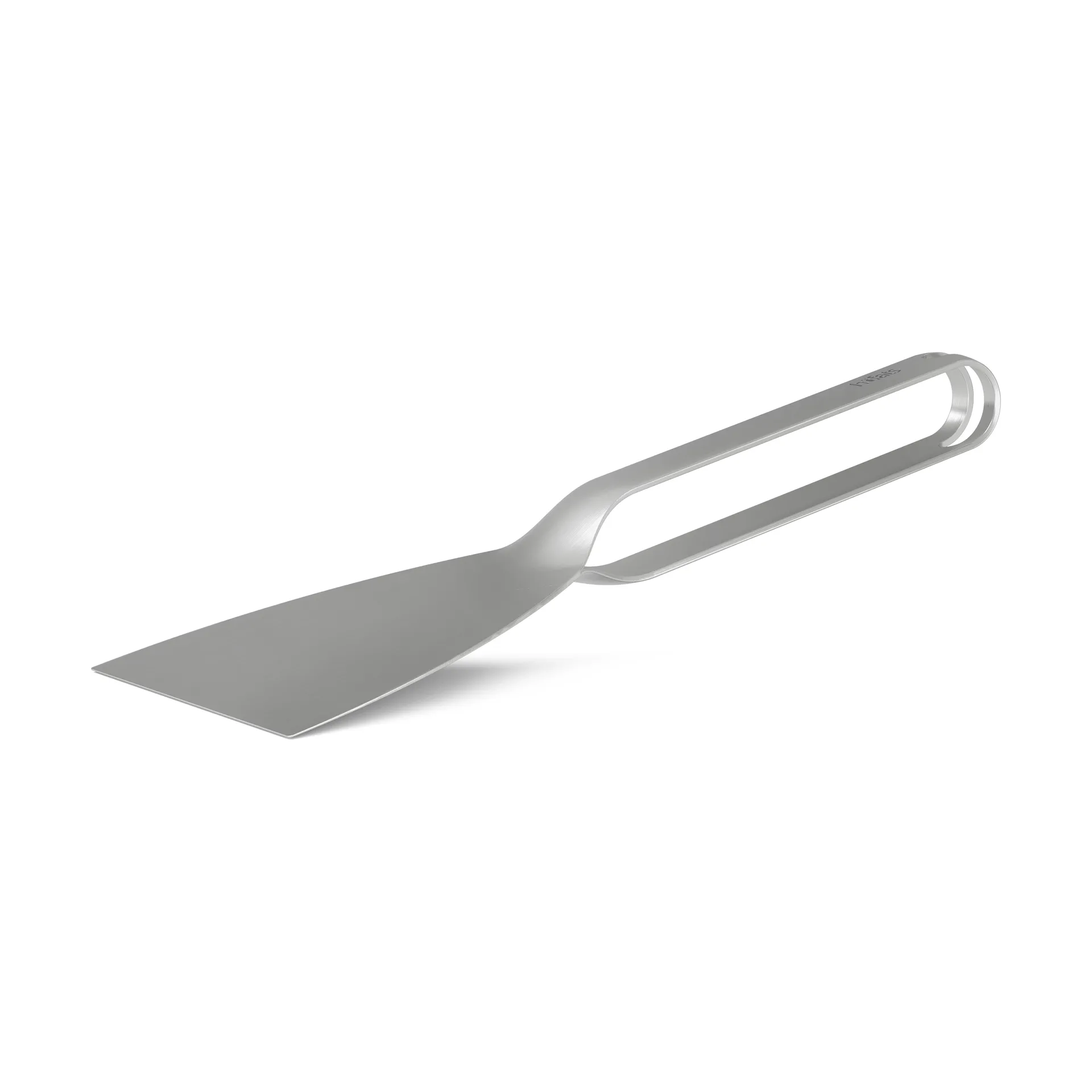 Höfats grillskrape, Sølv Höfats