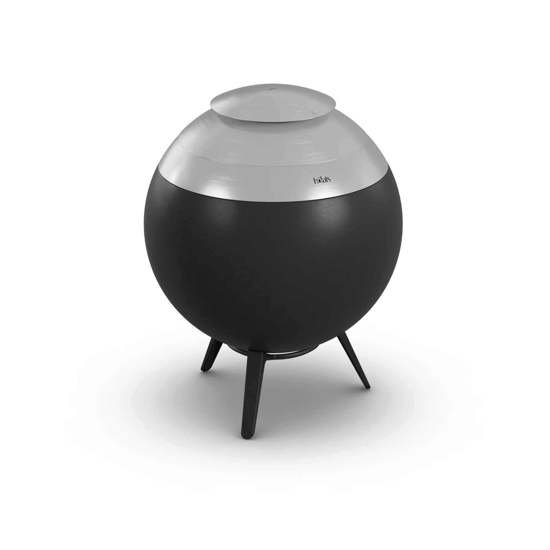 MOON 45 lokk, Sølv Höfats