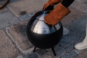 MOON 45 lokk - Sølv - Höfats