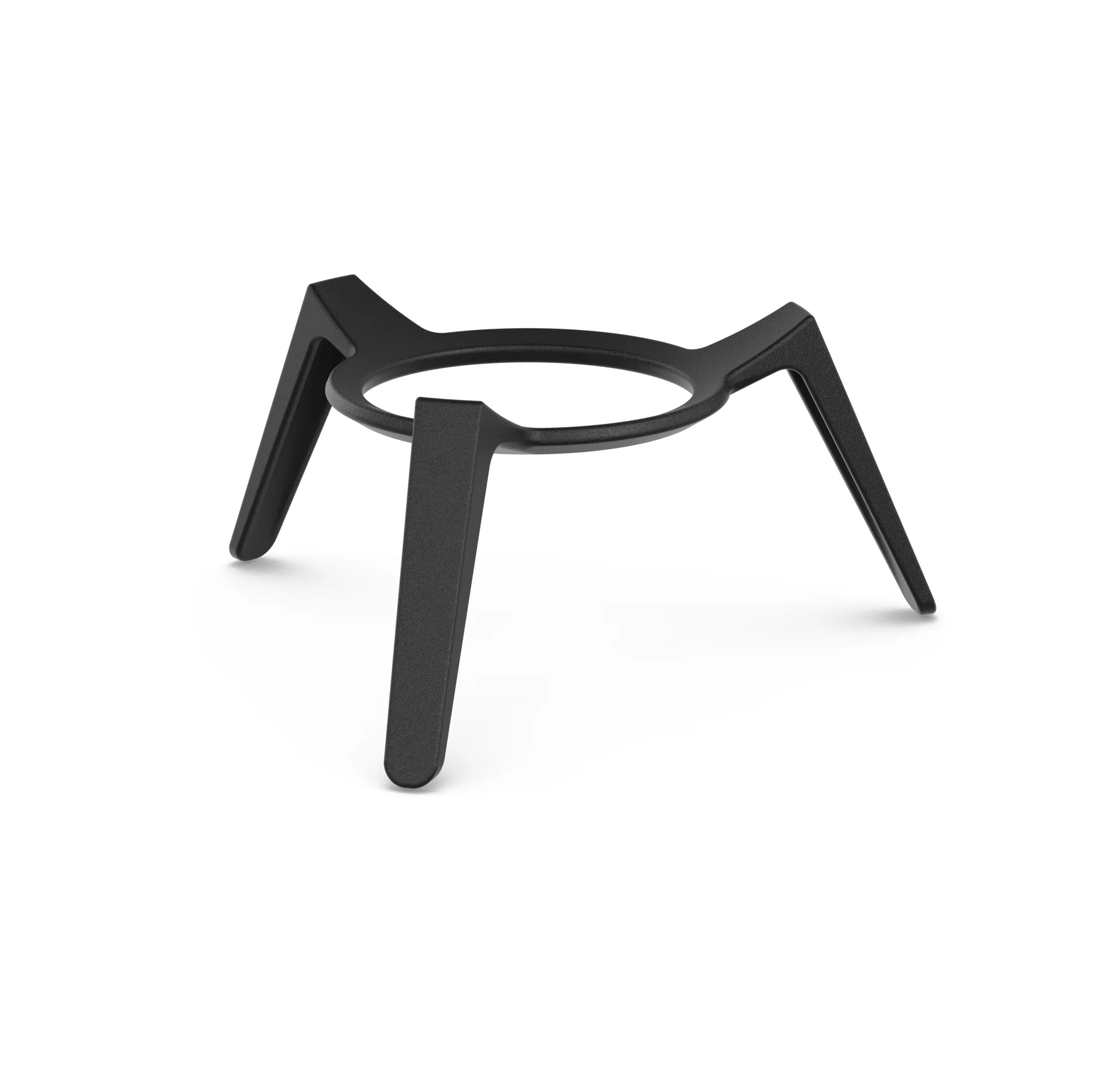 MOON 45 peis, All black, lavt stativ Höfats