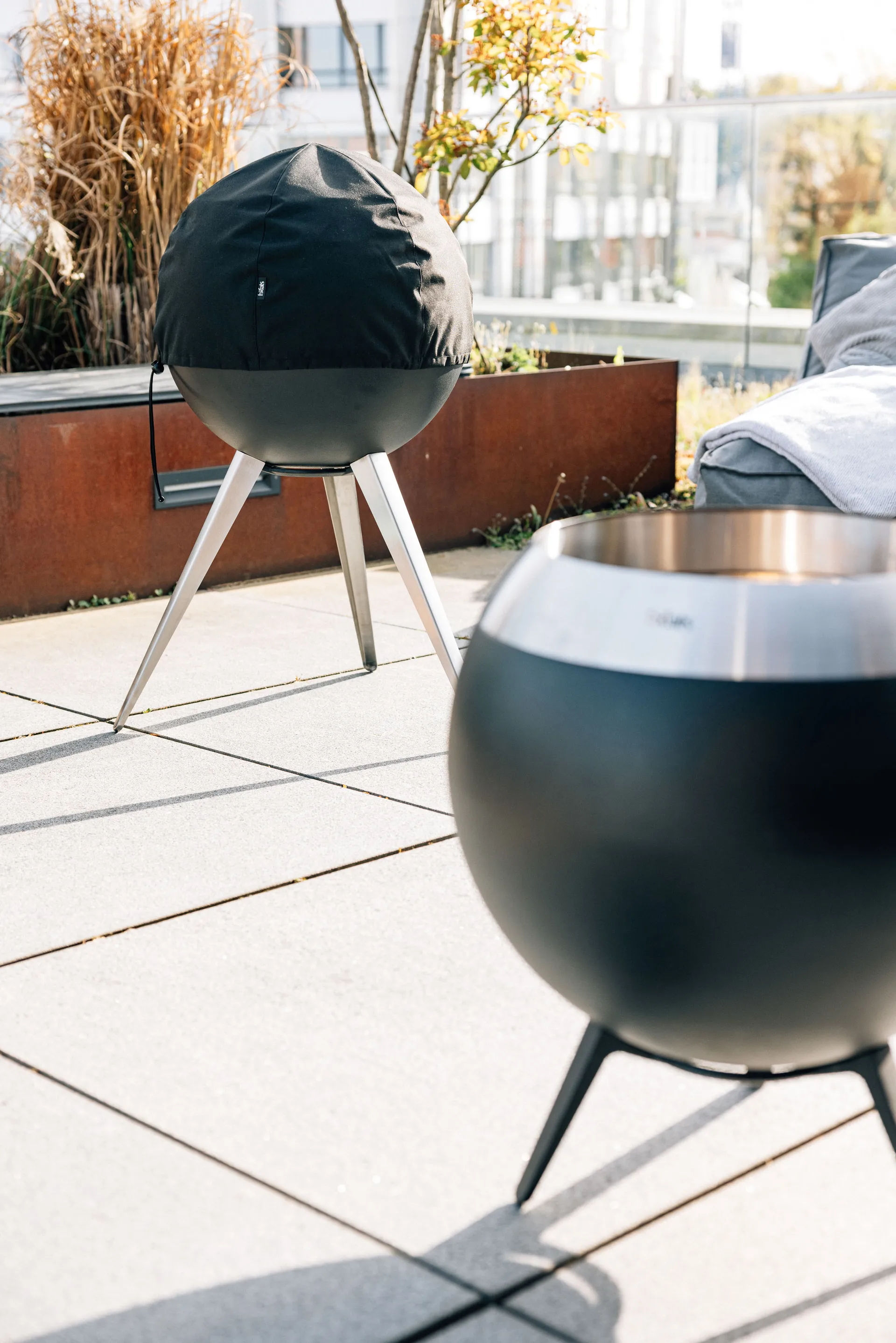 MOON 45 trekk, Svart Höfats