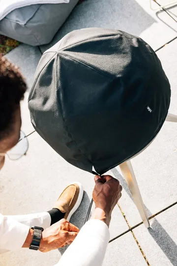 MOON 45 trekk - Svart - Höfats