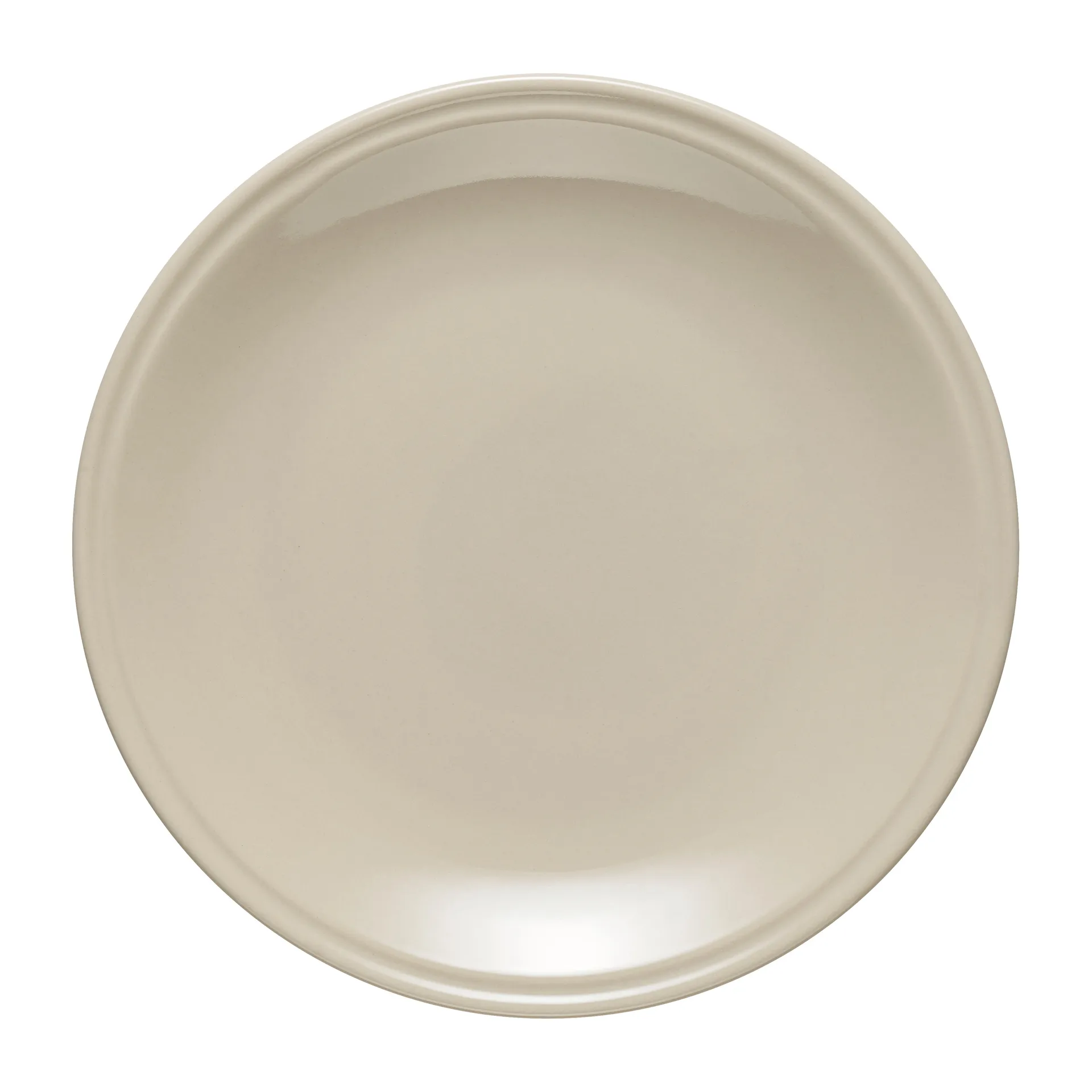 Höganäs Keramik Daga asjett Ø 19 cm, Sand Höganäs Keramik