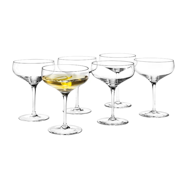 Cabernet cocktailglass 29 cl 6-pakning - Klar
​
​ - Holmegaard