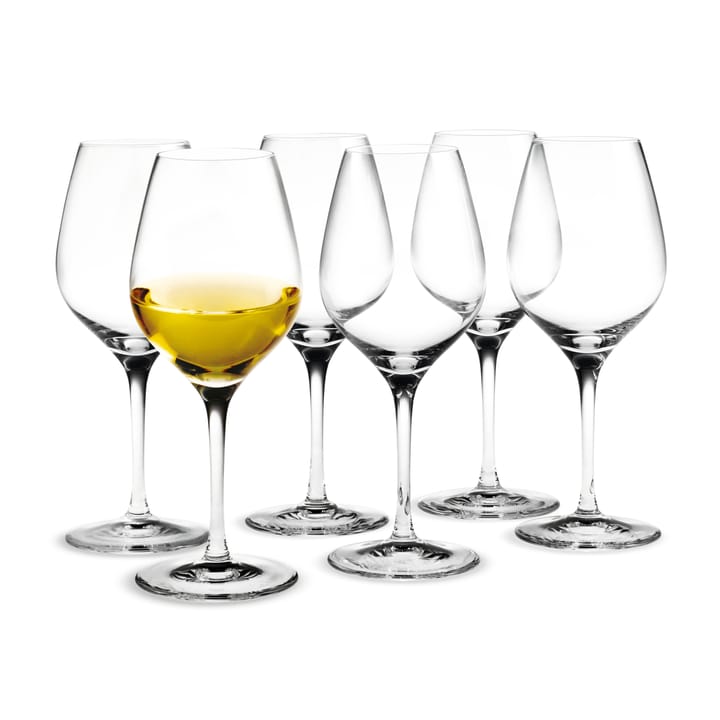 Cabernet dessertvinglass 28 cl 6-pakning, Klar
​
​ Holmegaard