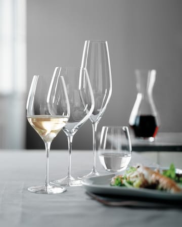 Cabernet dessertvinglass 28 cl 6-pakning - Klar
​
​ - Holmegaard