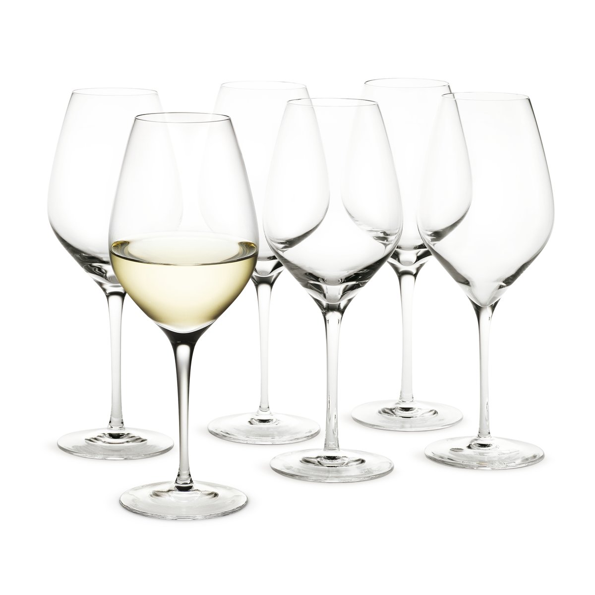 Holmegaard - Cabernet vinglass 36 cl 6 stk
