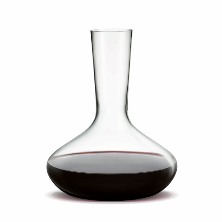 Cabernet karaffel, klarglass 23,2 cm Holmegaard