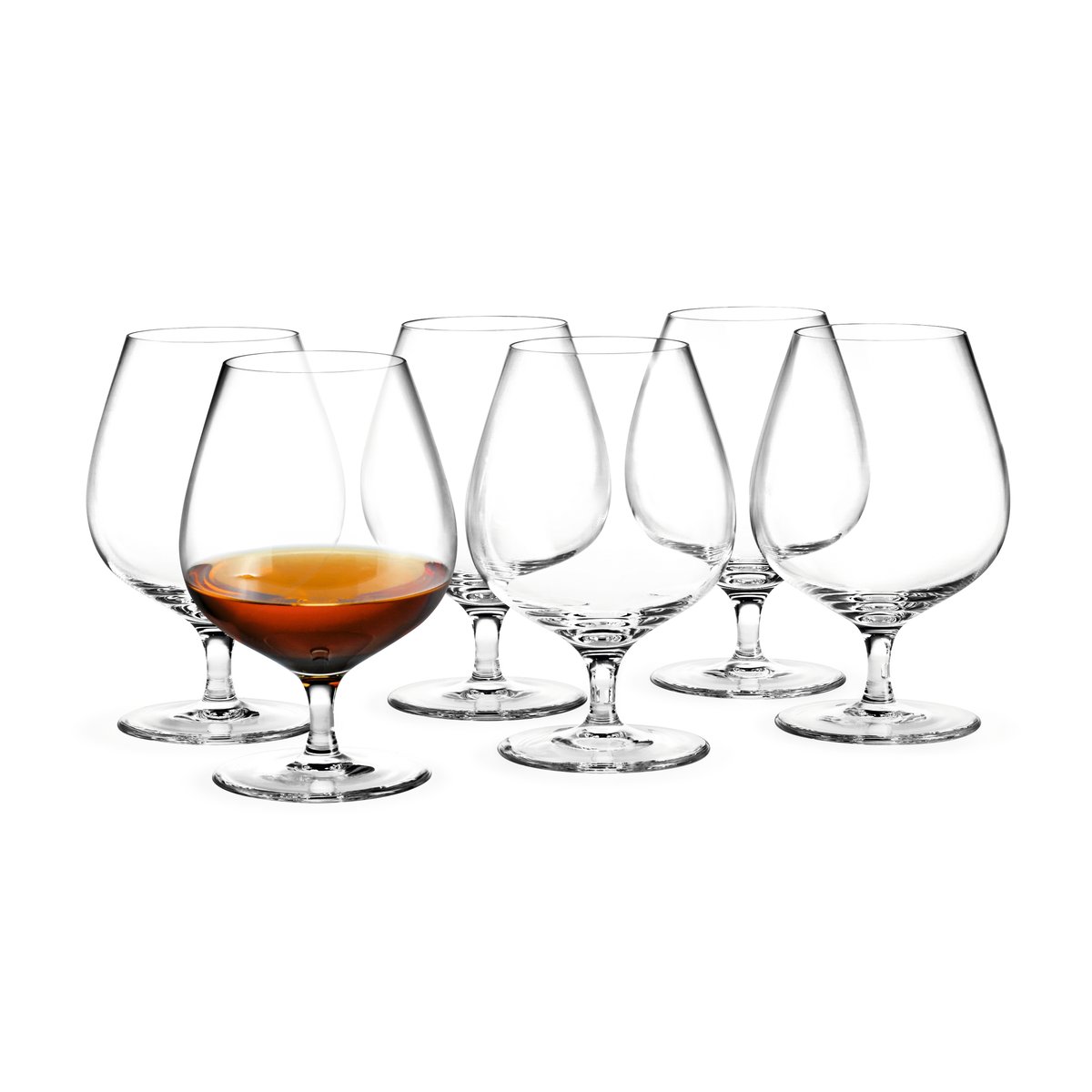 Cabernet Konjakkglass 63 cl 6 stk, Klar