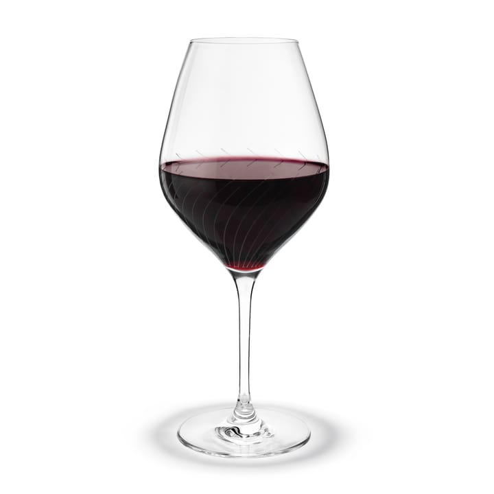 Cabernet Lines bourgogneglass 69 cl 2-pakning, Klar Holmegaard