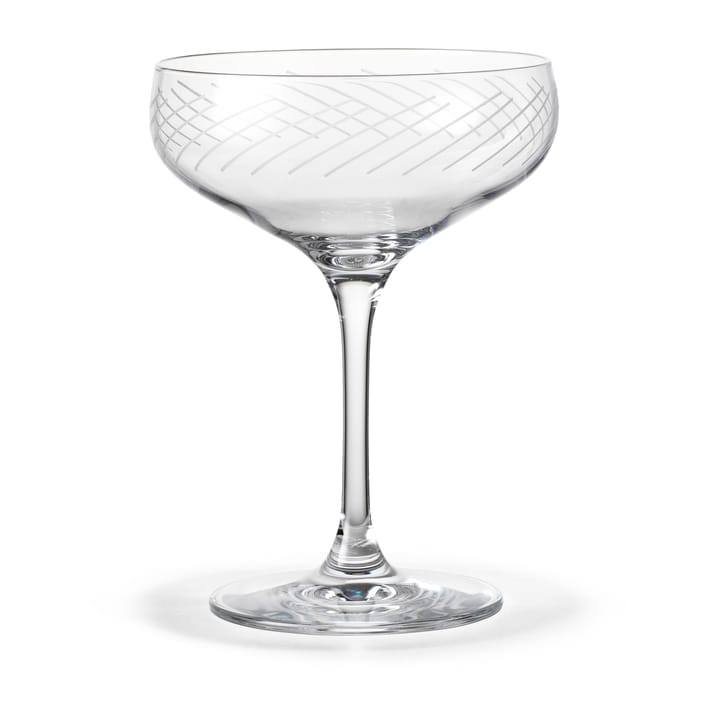 Cabernet Lines cocktailglass 29 cl 2-pakning, Klar Holmegaard