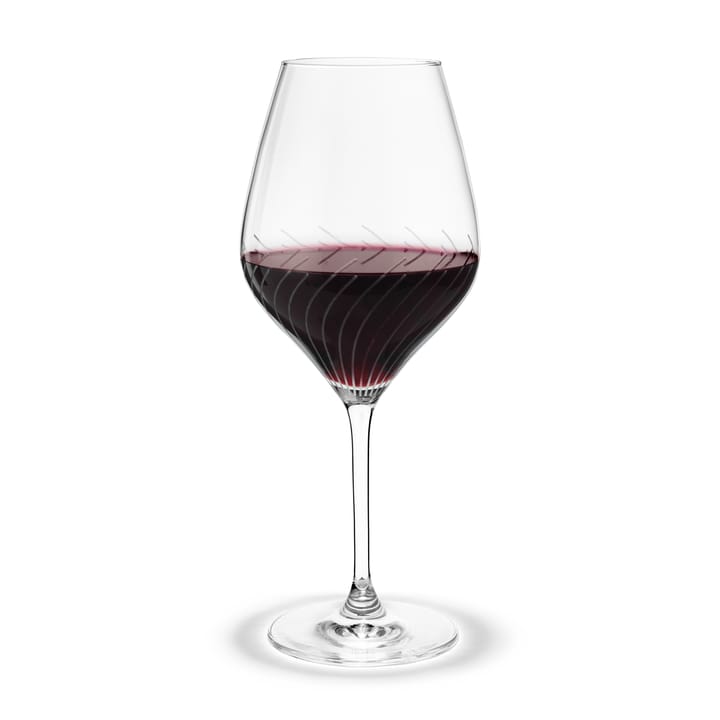 Cabernet Lines rødvinsglass 52 cl 2-pakning, Klar Holmegaard