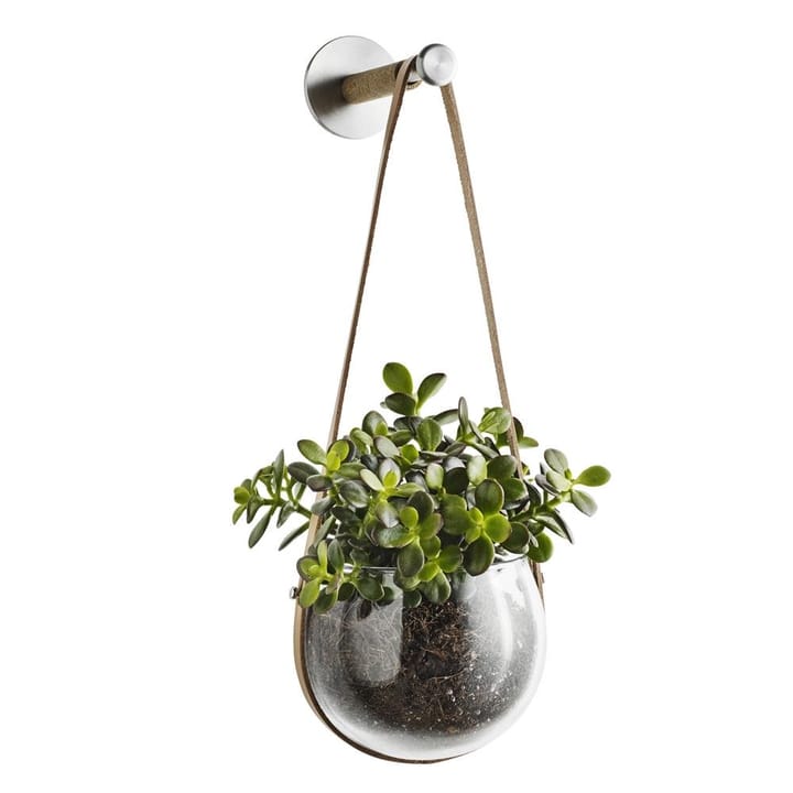 Design with light knagg til hengende krukke, 14 cm Holmegaard
