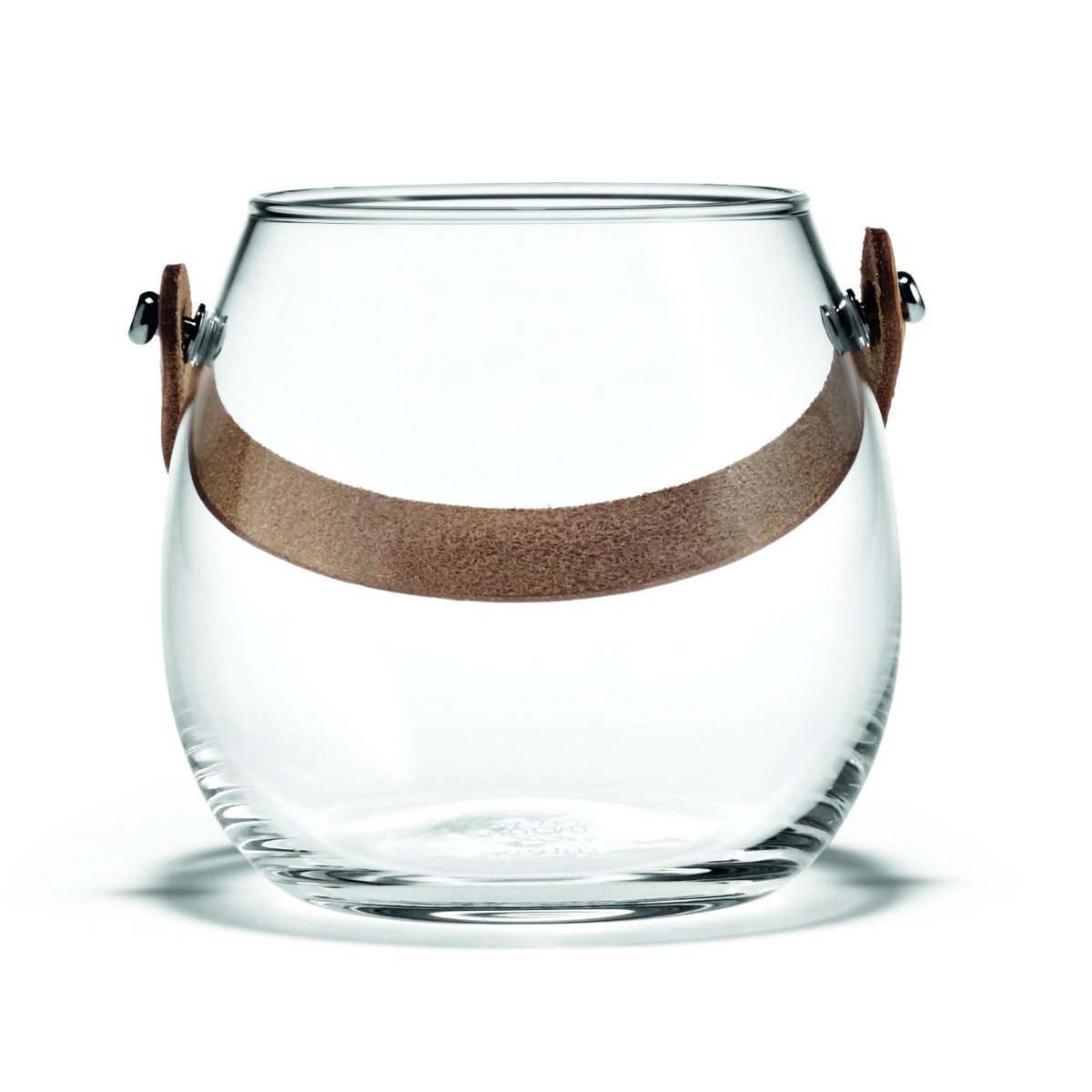 Holmegaard Design With Light Dwl Krukke Klar 10cm