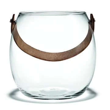 Design with light krukke - 16 cm - Holmegaard