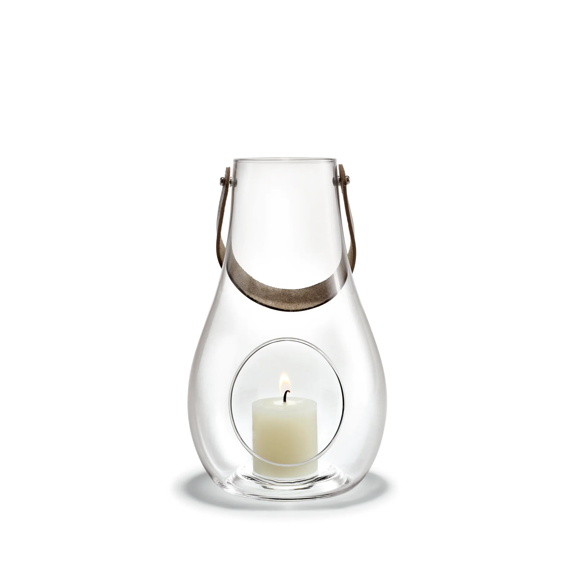 Design With Light telysestake, 24,8 cm Holmegaard