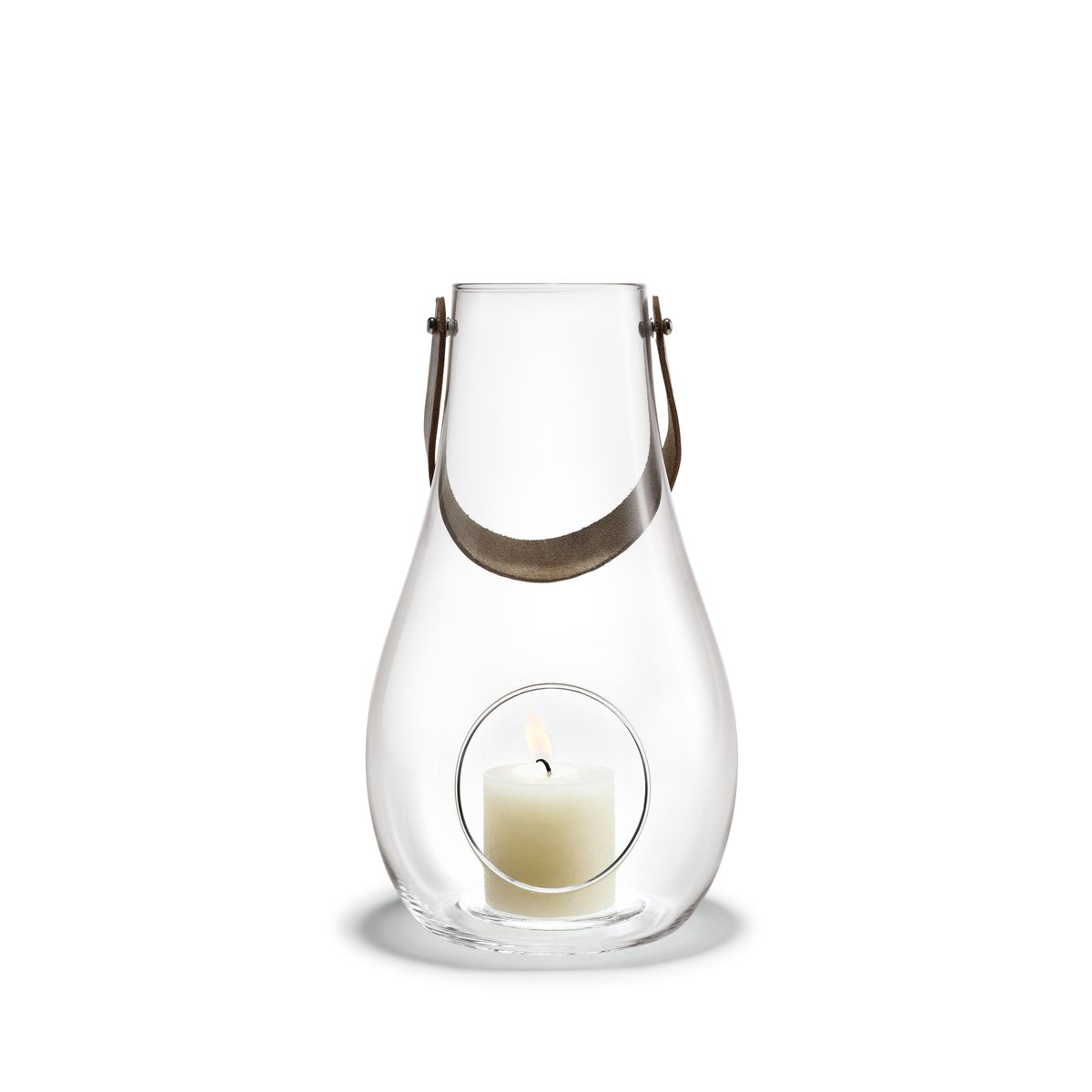 Holmegaard - Design With Light hurricane lanterne 45 cm