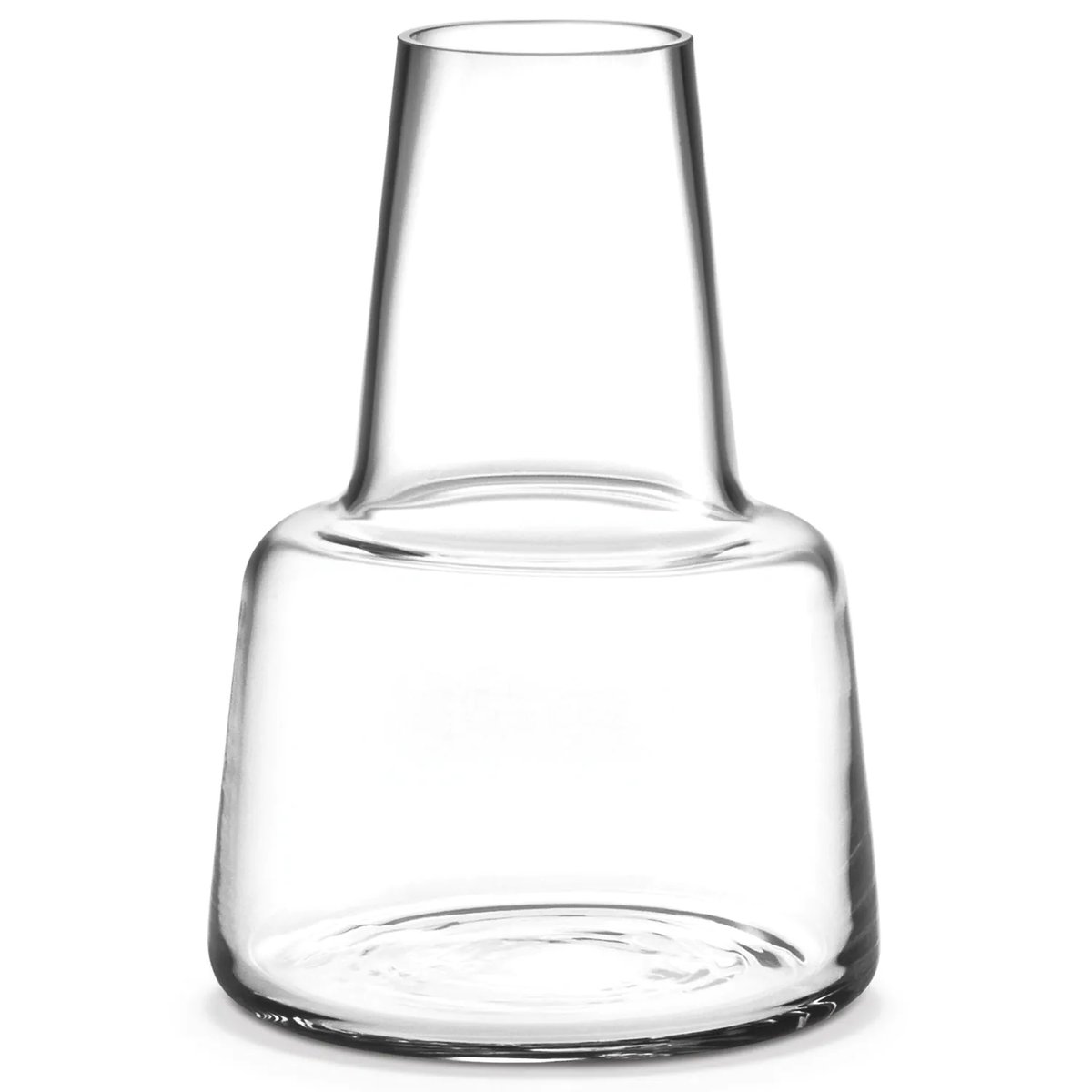 Holmegaard - Flora vase medium 12 cm klar