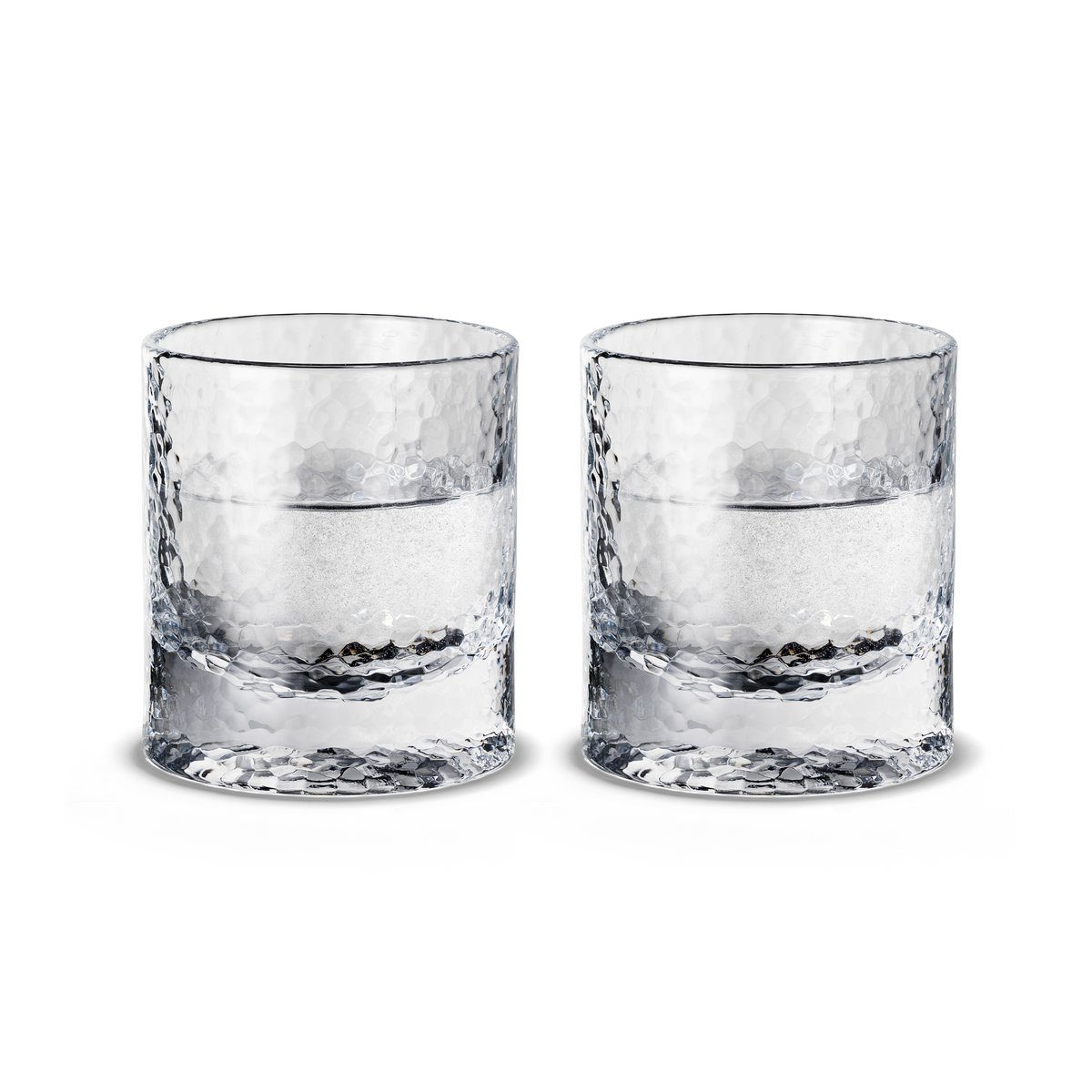 Holmegaard Forma drikkeglass 30 cl 2-stk. Klar