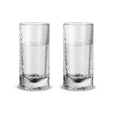 Forma longdrinkglass 32 cl 2-stk. - Klar - Holmegaard