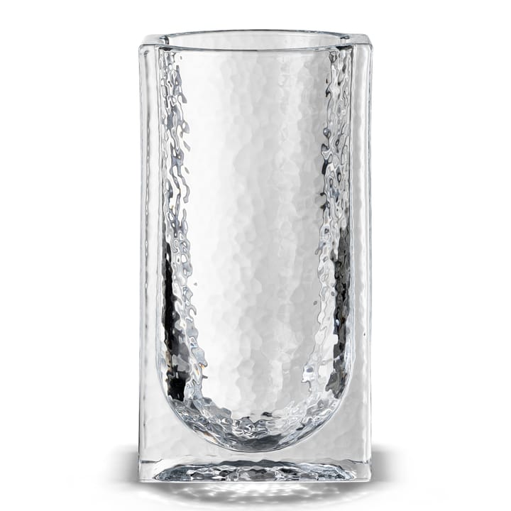Forma vase 20 cm, Klar Holmegaard