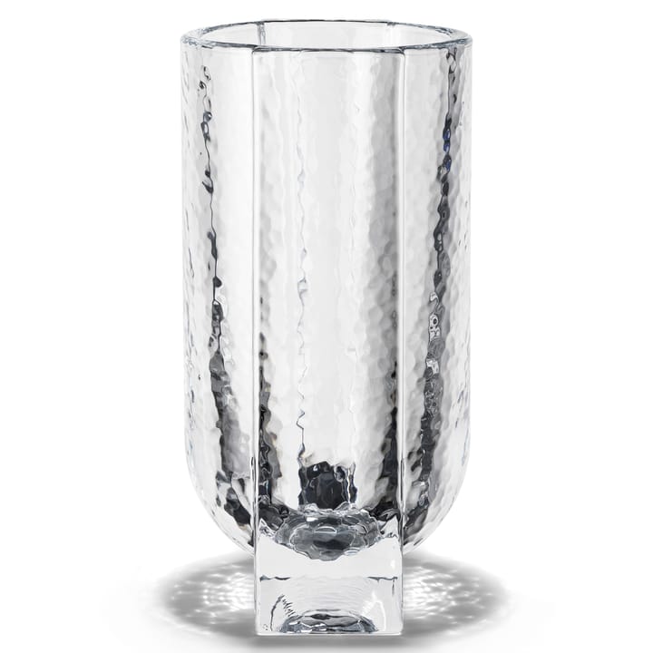 Forma vase 20 cm, Klar Holmegaard