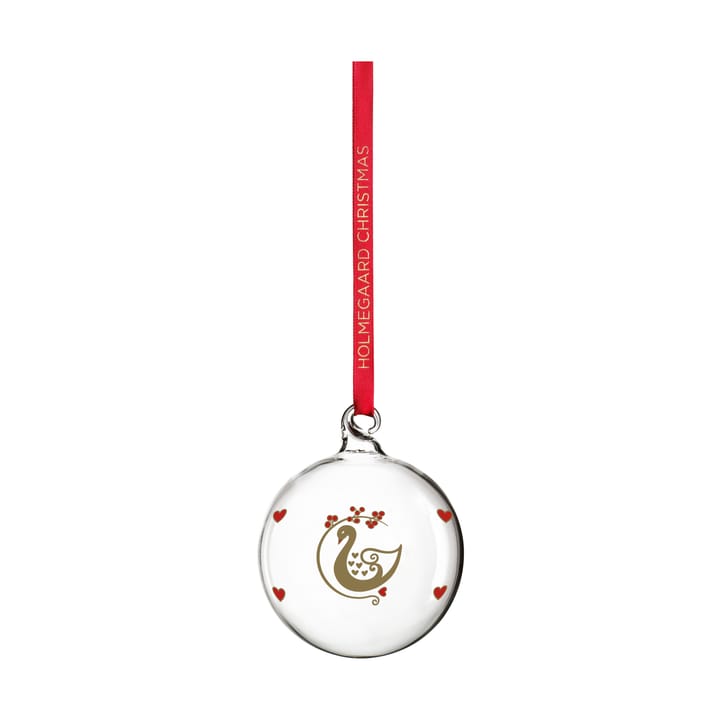 Holmegaard Christmas årets julekule 2015 - 2025 - Holmegaard